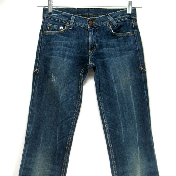 Armani Exchange - Jeans - Size 0 Reg - Women's - Picture 3 of 8